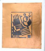 Karel Maes (1900-1974) - Compositie Het Overzicht - De