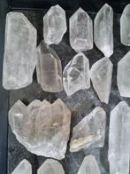 Lot met Volledig natuurlijke bergkristal punten 10,2 - 4,5, Collections, Minéraux & Fossiles