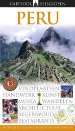 Capitool reisgidsen Peru / Capitool reisgidsen 9789047506744, Boeken, Verzenden, Gelezen, Maryanne Blacker