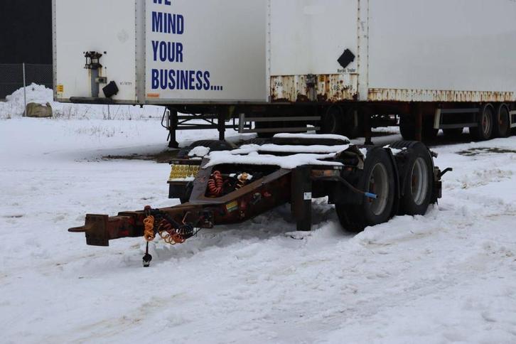 Veiling: Dolly Krone 2013, Autos, Camions, Enlèvement