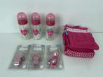 Veiling - lief! Meisjes (newborn) set, Kinderen en Baby's, Badjes en Verzorging, Nieuw