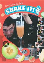 Timos cocktail boek Shake it! 9789085864103, J.G. Waldorp, M.A. Simons, Verzenden