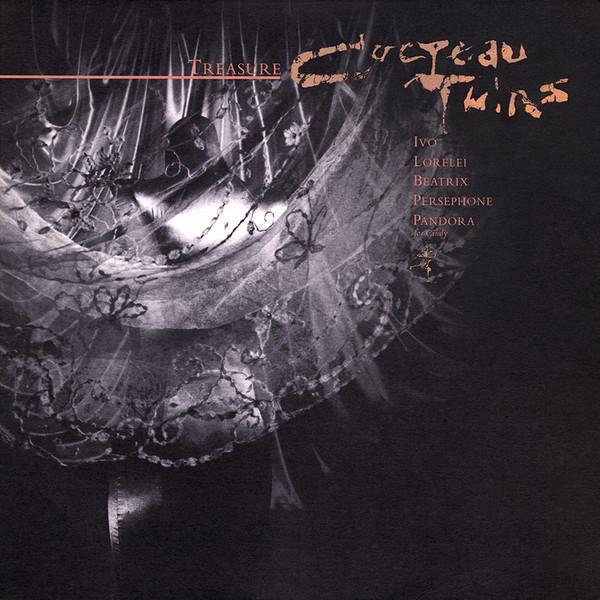 Cocteau Twins - Treasure (LP, 1984), CD & DVD, Vinyles | Rock