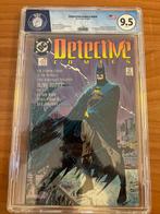 Detective Comics #600 - EGC 9.5 - 1 Graded comic - EO - 1989, Nieuw