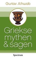 Griekse mythen en sagen 9789027426895, Gustav Schwab, J.K. van den Brink, Verzenden