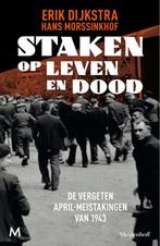 Staken op leven en dood 9789029097826 Erik Dijkstra, Boeken, Verzenden, Gelezen, Erik Dijkstra