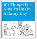 101 Things for Kids to do on a Rainy Day 9780857833075, Gelezen, Dawn Isaac, Verzenden