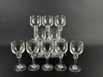 Villeroy & Boch - Drinkset (10) - Wildrose - Glas, Antiek en Kunst
