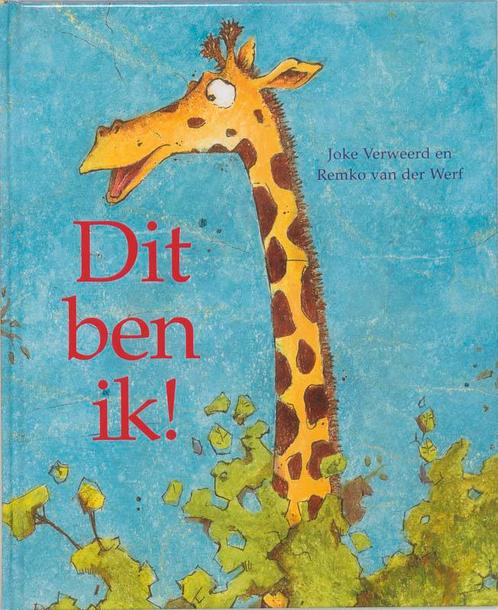 Dit Ben Ik 9789023991366, Livres, Livres pour enfants | 4 ans et plus, Envoi