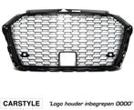 Carnamics Grille |   |  zwart glanzend, Auto-onderdelen, Verzenden, Nieuw