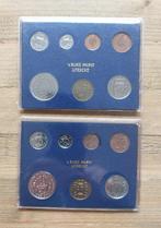 Nederland. Muntsets uitgegeven tussen 1979/2001 (Zonder, Postzegels en Munten
