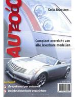 2000 AUTO JAARBOEK NEDERLANDS, Boeken, Nieuw
