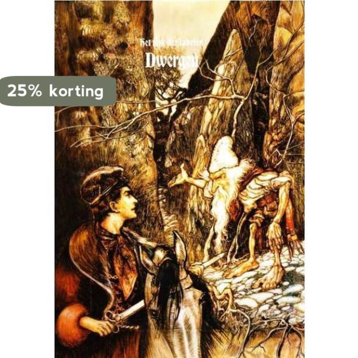 Het Rijk der Fabelen Dwergen 9789061828563 Appenzeller, Boeken, Thrillers, Zo goed als nieuw, Verzenden