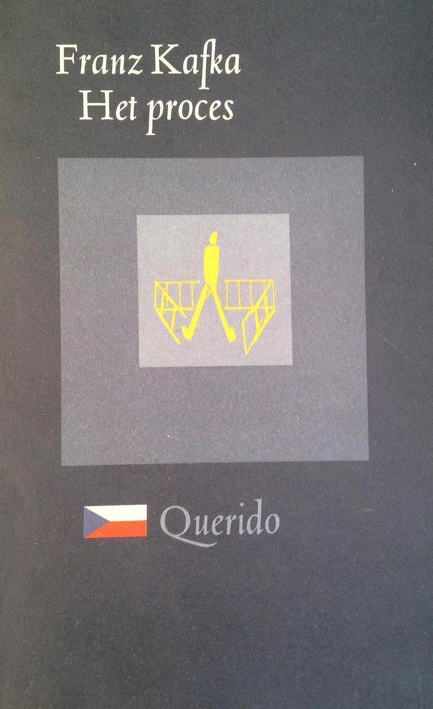 Het proces / Vlaggetjesreeks 9789021469911 Franz Kafka, Livres, Romans, Envoi