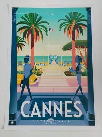 Monsieur Z - Original poster of the Cannes Festival 2019