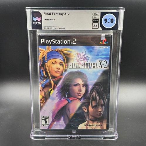 Sony, PS2 - Playstation 2 (PS2) - Final Fantasy  X 2 - WATA, Games en Spelcomputers, Spelcomputers | Overige Accessoires