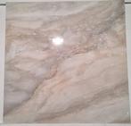 NEW - Sandstone 80x80 Vloertegel ( HOOGGLANS ) Woonkamer /, Doe-het-zelf en Bouw, Nieuw, Ophalen of Verzenden