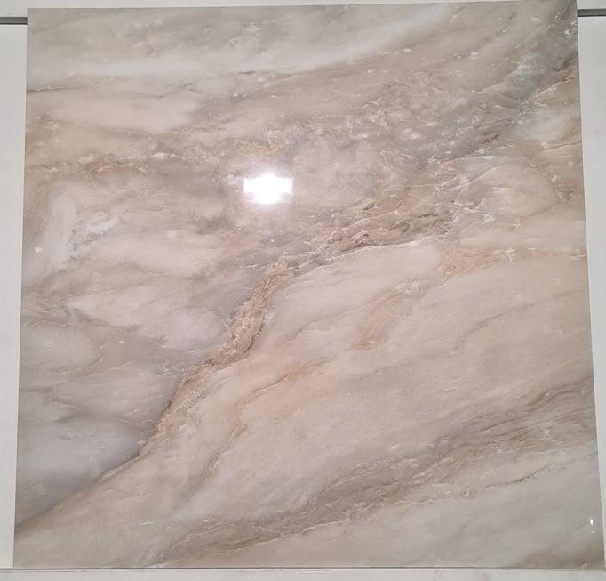 NEW - Sandstone 80x80 Vloertegel ( HOOGGLANS ) Woonkamer /, Doe-het-zelf en Bouw, Tegels, Ophalen of Verzenden