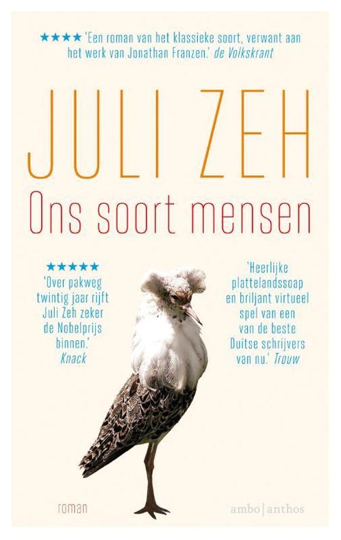 Ons soort mensen 9789026359491 Juli Zeh, Boeken, Overige Boeken, Zo goed als nieuw, Verzenden
