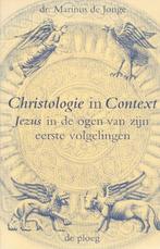 Christologie in context 9789065840653 Jonge, Livres, Verzenden, Jonge
