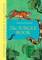 Jungle Book 9780192720023, Rudyard Kipling, Rudyard Kipling, Zo goed als nieuw, Verzenden