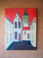 Hollandse school (XX) - Keizerkwartier, Antiek en Kunst