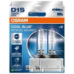 Osram D1S Cool Blue Intense Xenarc +150% NextGen Xenonlampen, Verzenden, Nieuw