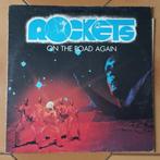 Rockets - Diverse artiesten - 3x Electro, Disco, Space Rock, Nieuw in verpakking