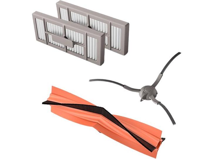 Philips -   Onderhoudsset - Grijs, Elektronische apparatuur, Stofzuigers, Nieuw, Verzenden