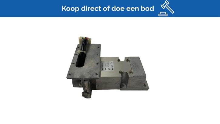 Bieden: Furuno RU-9731 X-band microwave integrated circuit, Watersport en Boten, Navigatiemiddelen en Scheepselektronica, Ophalen of Verzenden