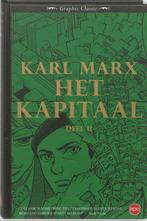 Het kapitaal / 2 / Graffic Classic / 3 9789064458156, Boeken, Verzenden, Gelezen, Karl Marx