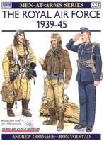The Royal Air Force (Men-at-arms), Andrew Cormack, Gelezen, Andrew Cormack, Verzenden