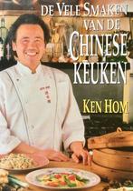 VELE SMAKEN VAN DE CHINESE KEUKEN 9789055013173 K. Hom, Boeken, Kookboeken, Verzenden, Zo goed als nieuw, K. Hom