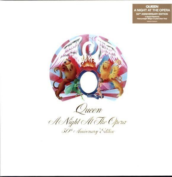 Queen - A Night At The Opera 0602475946410 (1-12-Vinyl-LP-C, Cd's en Dvd's, Vinyl | Rock, Ophalen of Verzenden