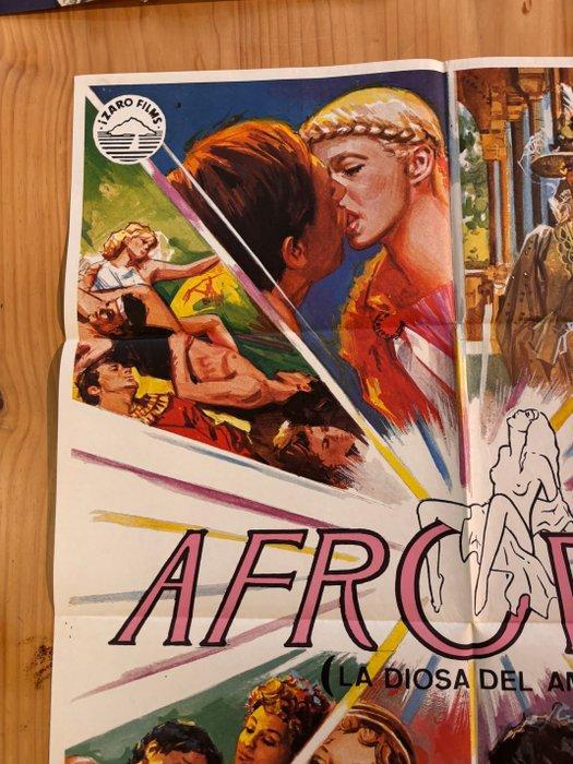 1982 - Afrodita, Verzamelen, Film en Tv