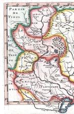 Italië - Veneto, Friuli-Venezia Giulia; P. Briet - Le Marche, Nieuw