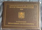 Vaticaan. 2 Euro 2005/2006 Giornata Mondiale della, Postzegels en Munten, Munten | Europa | Euromunten