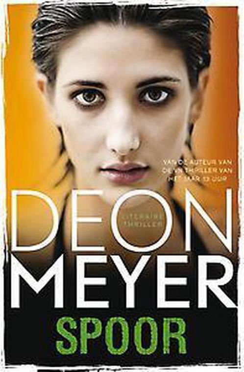 Spoor / Lemmer / 2 9789400500037 Deon Meyer, Boeken, Thrillers, Gelezen, Verzenden