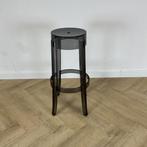 barkruk Kartell Charles Ghost, zithoogte 76 cm, transparant