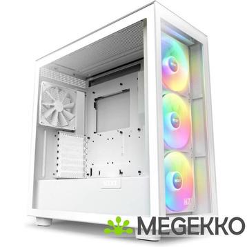 NZXT H7 Elite 2023 White, Verzenden