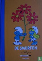Smurfen, De - De Smurfen integraal 1 - 2018, Eén stripboek, Verzenden, Gelezen, Culliford, Pierre, Delporte, Yvan.
