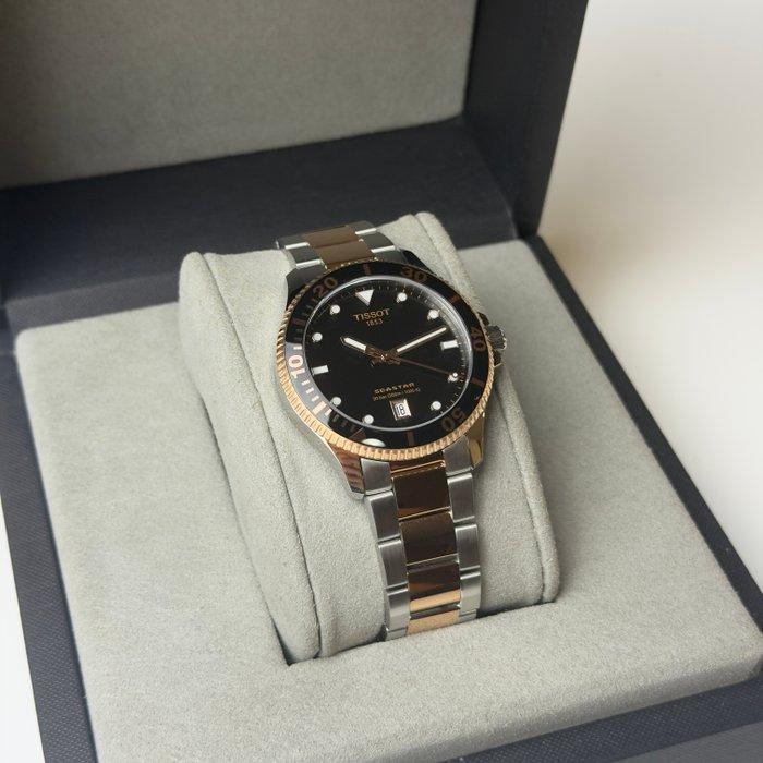 Tissot - Seastar 1000 - Zonder minimumprijs -, Bijoux, Sacs & Beauté, Montres | Hommes
