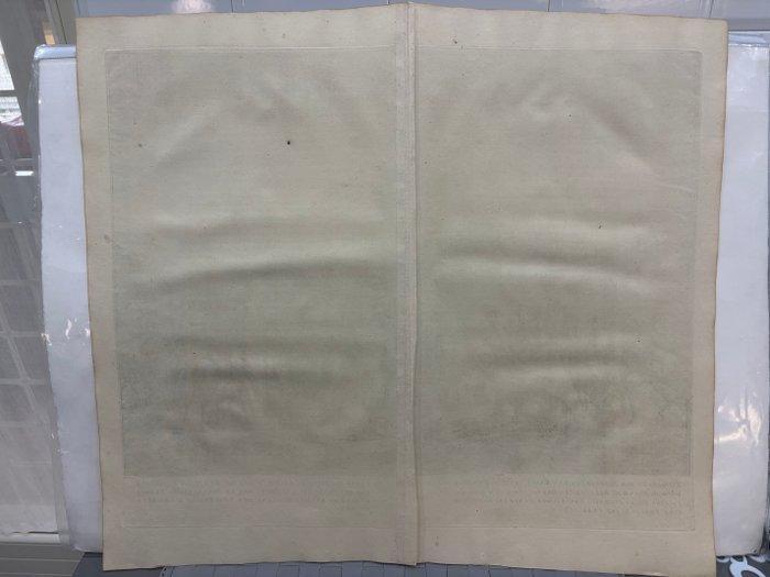 Jan Van Huchtenburg (1647-1733) - Battaglia di Coni (Cuneo), Antiek en Kunst, Antiek | Overige Antiek