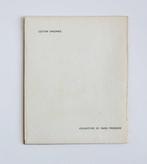 Jean Ferry - La Société secrète [EO 1/25 ex. sur papier