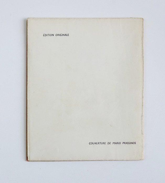 Jean Ferry - La Société secrète [EO 1/25 ex. sur papier, Antiek en Kunst, Antiek | Boeken en Manuscripten