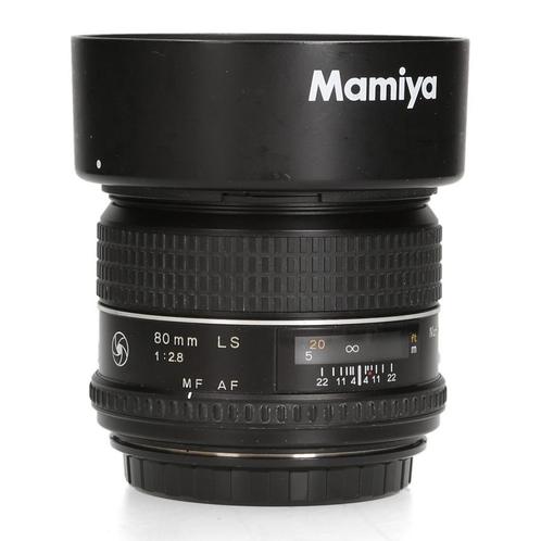 Mamiya Leaf Schneider 80mm F2.8 LS D, Audio, Tv en Foto, Fotografie | Fotostudio en Toebehoren, Zo goed als nieuw, Ophalen of Verzenden
