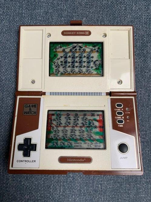 Nintendo - Game & Watch - Multi screen - Donkey Kong II, Games en Spelcomputers, Spelcomputers | Overige Accessoires