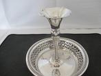 Tafelmiddenstuk - Zilver, Antiek en Kunst