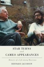 Star Turns And Cameo Appearances 9781580465410, Livres, Livres Autre, Bernard Jacobson, Verzenden