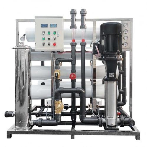 Osmose industrielle RO 48000 GPD ECO/SS CADRE/FRP 8-8040, Dieren en Toebehoren, Vissen | Aquaria en Toebehoren, Ophalen of Verzenden